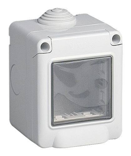 Calottina IP55 2 M Plana